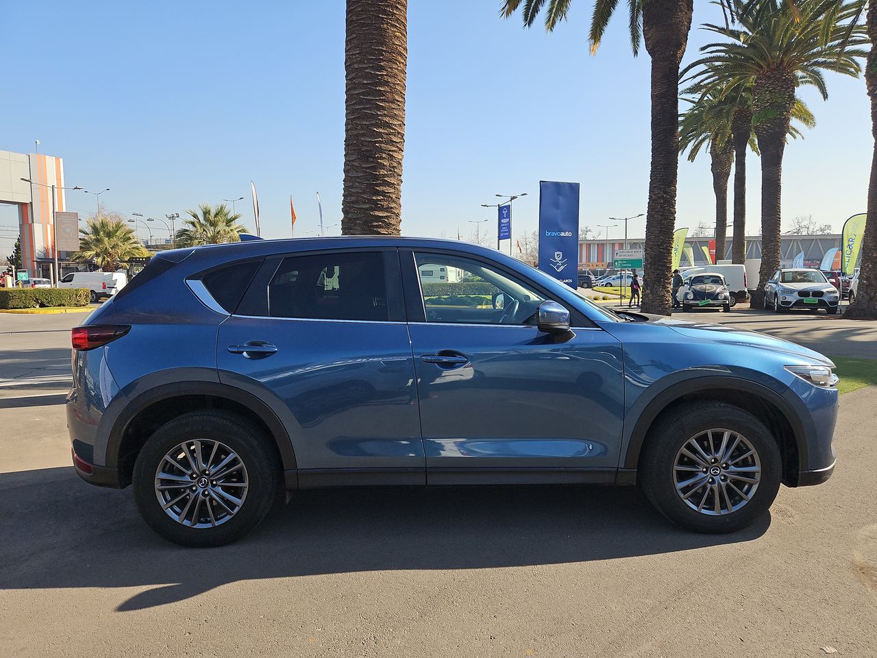 Mazda Cx-5 All New Cx 5 R 2.0 Aut 2020 Usado en Usados de Primera - Sergio Escobar