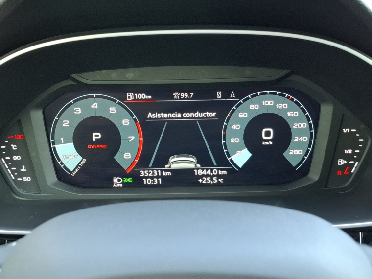 Audi Q3 35 Tfsi Sportback 1.4 Aut 2025 Usado  Usado en BMW Premium Selection