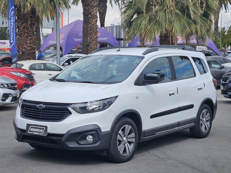 CHEVROLET SPIN ACTIV 1.8 AUT 2021