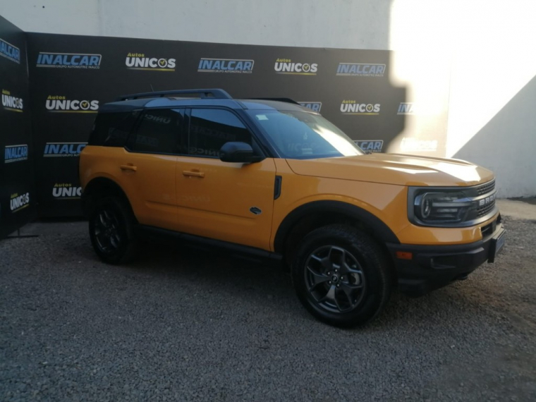 Ford Bronco Limited 2021 Usado  Usado en Webautos.cl