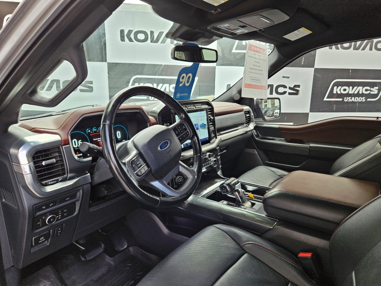 Ford F-150 5.0  Lariat Cc Sport  At  4x4 2022 Usado  Usado en Kovacs Usados
