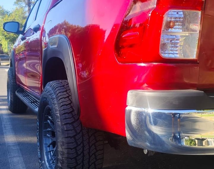 Toyota Hilux Dx 4x4 2.4 2022  Usado en GT Autos