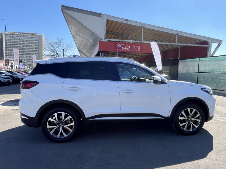 Chery Tiggo 7 pro Tiggo 7 Glx Cvt Pro 1.5 Aut 2024 Usado en Rosselot Usados