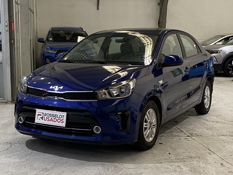 KIA SOLUTO SOLUTO MPI 1.4 2024