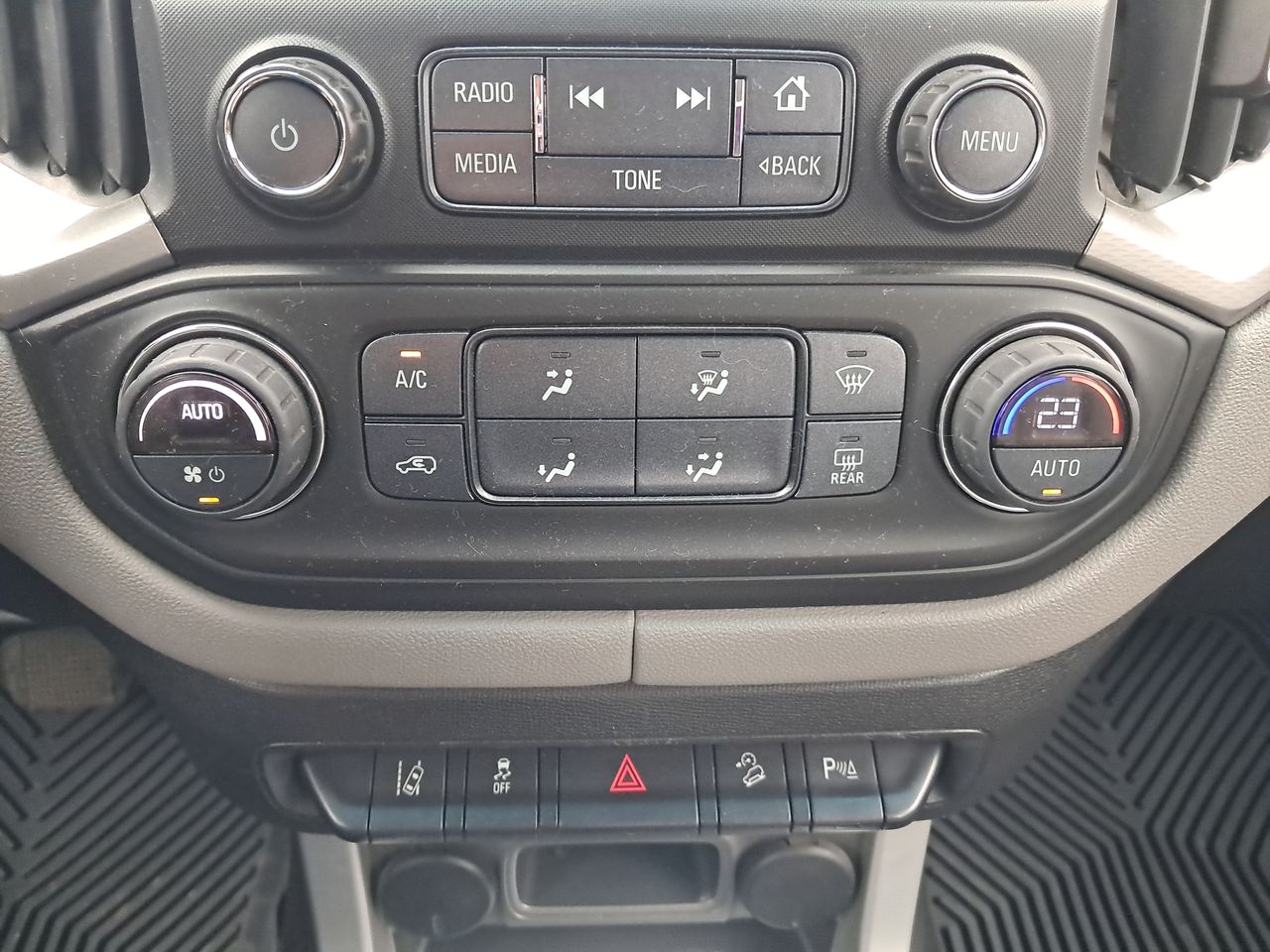 Chevrolet Colorado Colorado Ltz 4wd 2.8 Aut 2019 Usado en Usados de Primera - Sergio Escobar