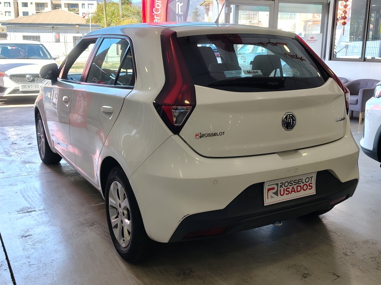 Mg 3 New 3 1.5 2021 Usado  Usado en Webautos.cl