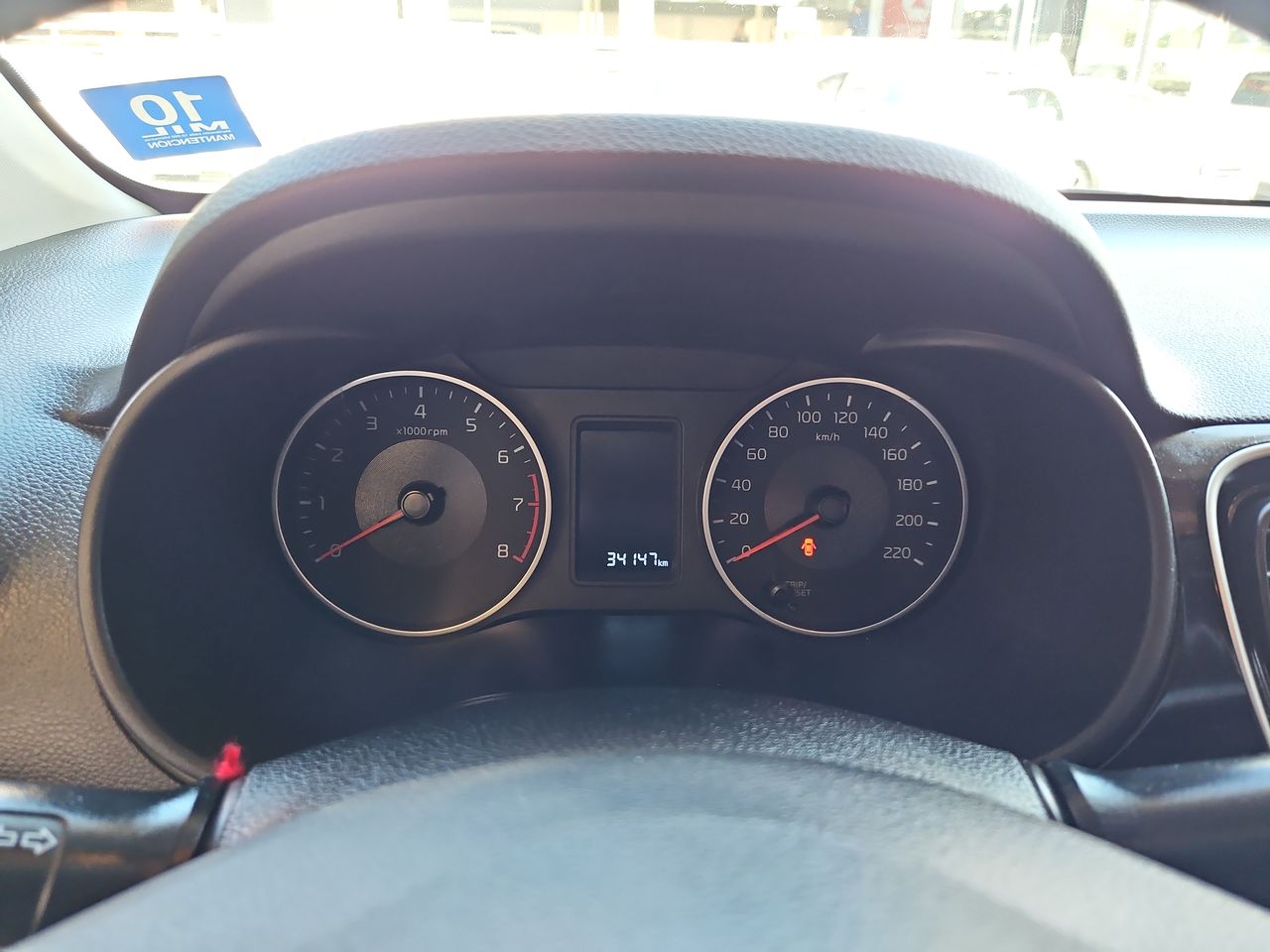 Kia Soluto Soluto Mpi 1.4 2024 Usado en Usados de Primera - Sergio Escobar