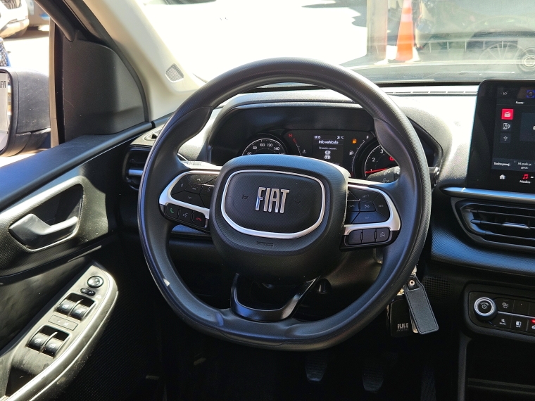 Fiat Pulse Pulse Hb Mt 1.3 2023 Usado en Rosselot Usados