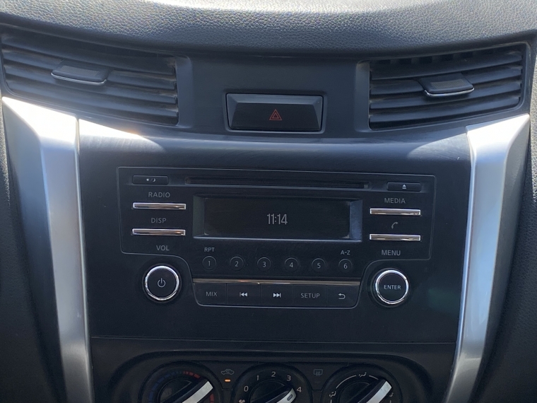 Nissan Navara D Cab  Mt 4x4 2.3 2022 Usado  Usado en Autoselect Usados