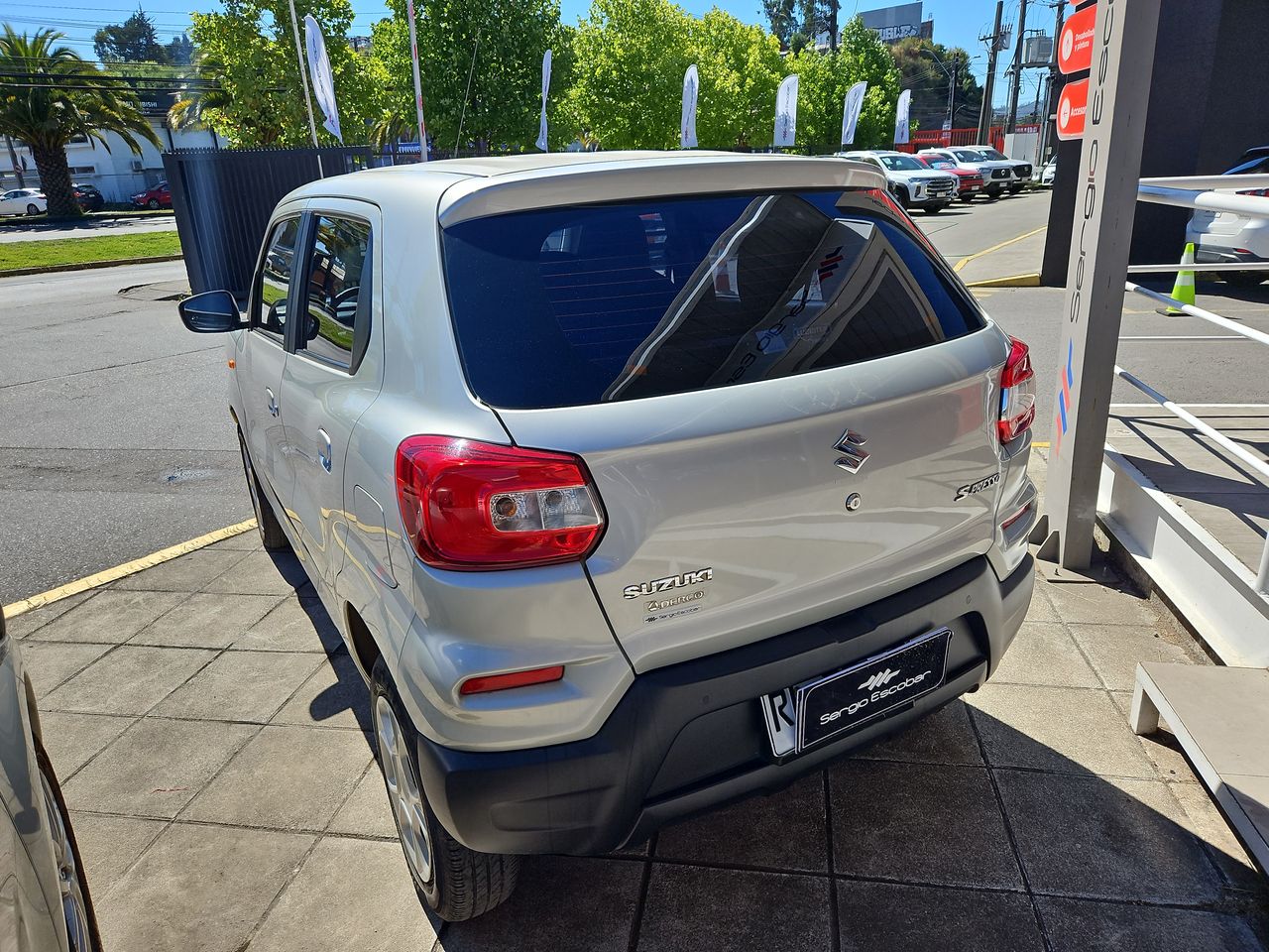 Suzuki S-presso S Presso Hb 1.0 2022 Usado en Usados de Primera - Sergio Escobar