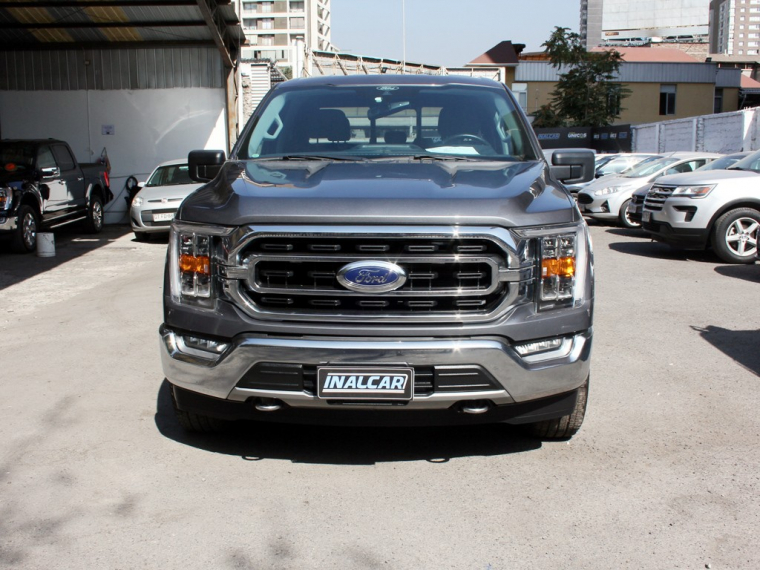 Ford F-150 Xlt 4x4 5.0 2022 Usado  Usado en Webautos.cl