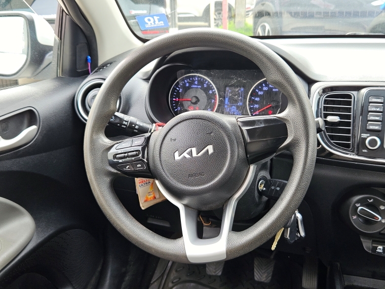 Kia Soluto Soluto Mpi 1.4 2023 Usado en Rosselot Usados