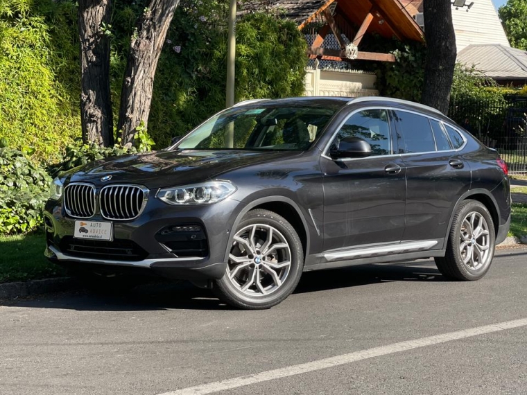 Autoadvice Autos Usados División Usados BMW X4 2.0 XDrive20D A X Line 2021 BMW X4 2.0 XDrive20D A X Line 2021