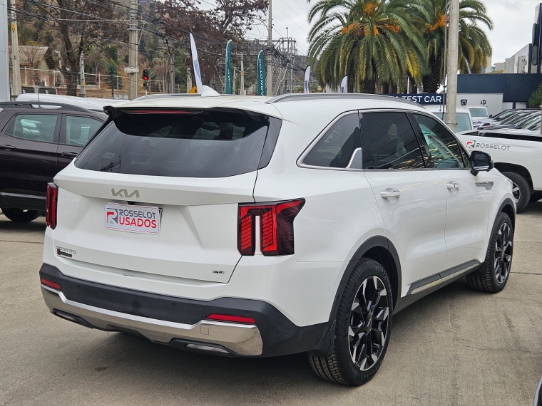 Kia Sorento Sorento Ex 2.2l Dsl 8dct Awd Full 2363 2026 Usado en Rosselot Usados