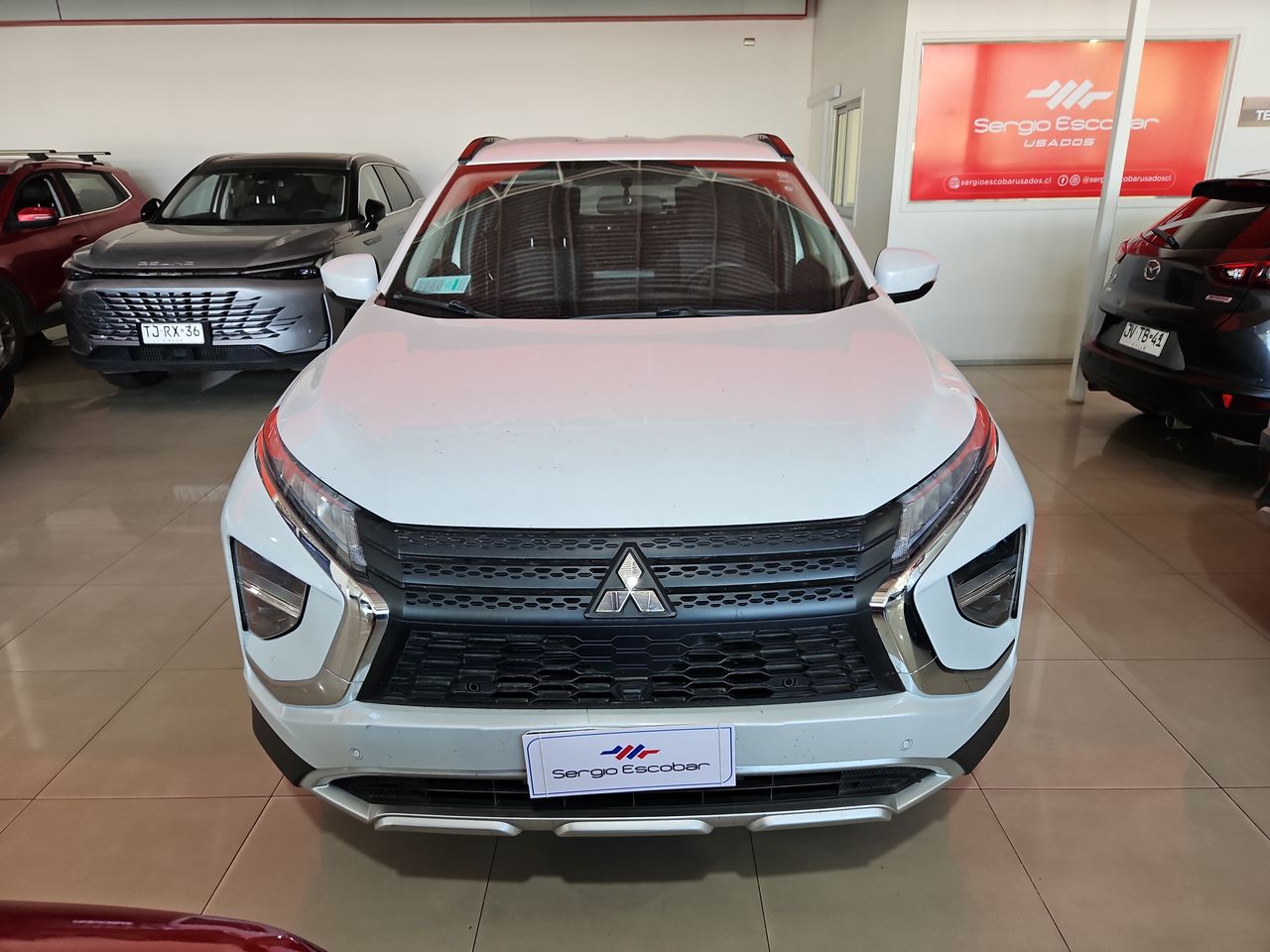 Mitsubishi Eclipse cross Eclipse Cross Rt 1.5 Aut 2024 Usado en Usados de Primera - Sergio Escobar