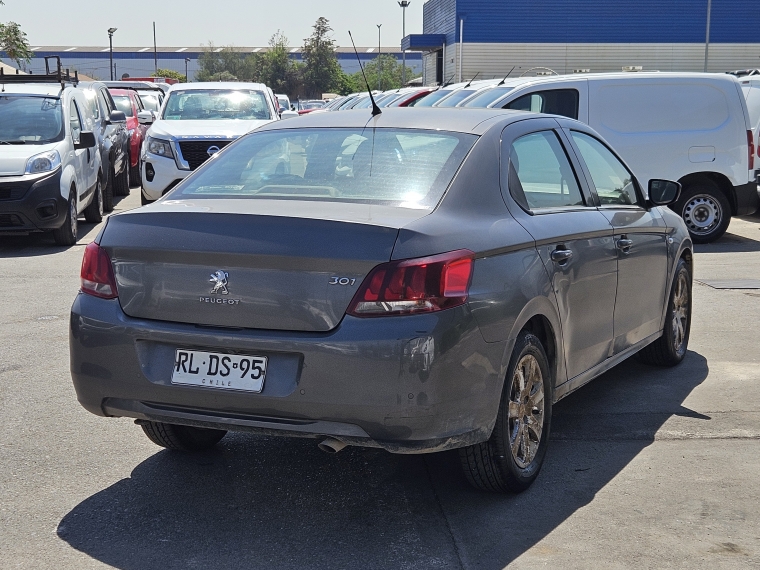 Peugeot 301 301 2022 Usado  Usado en Autoselect Usados