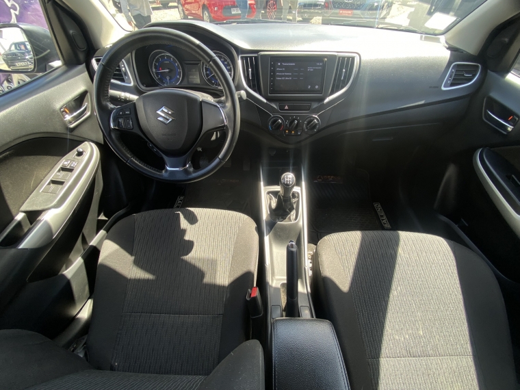 Suzuki Baleno Baleno Hb 1.4 2020 Usado en Rosselot Usados