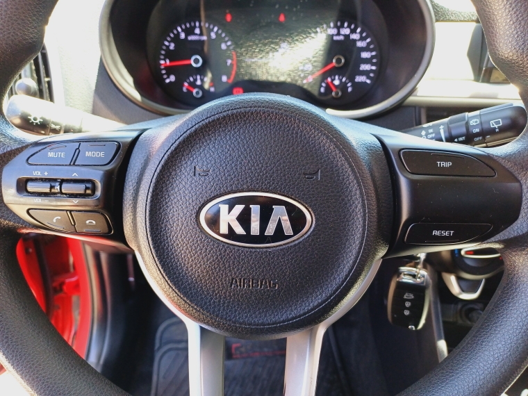 Kia Morning Morning 1.0 2020 Usado en Rosselot Usados