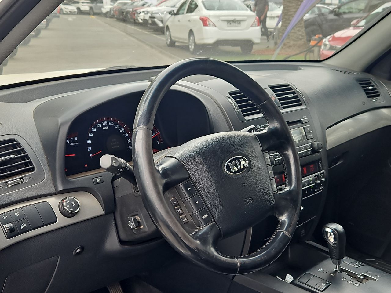 Kia Mohave Mohave Ex Full 4x4 3.8 Aut 2014 Usado en Usados de Primera - Sergio Escobar