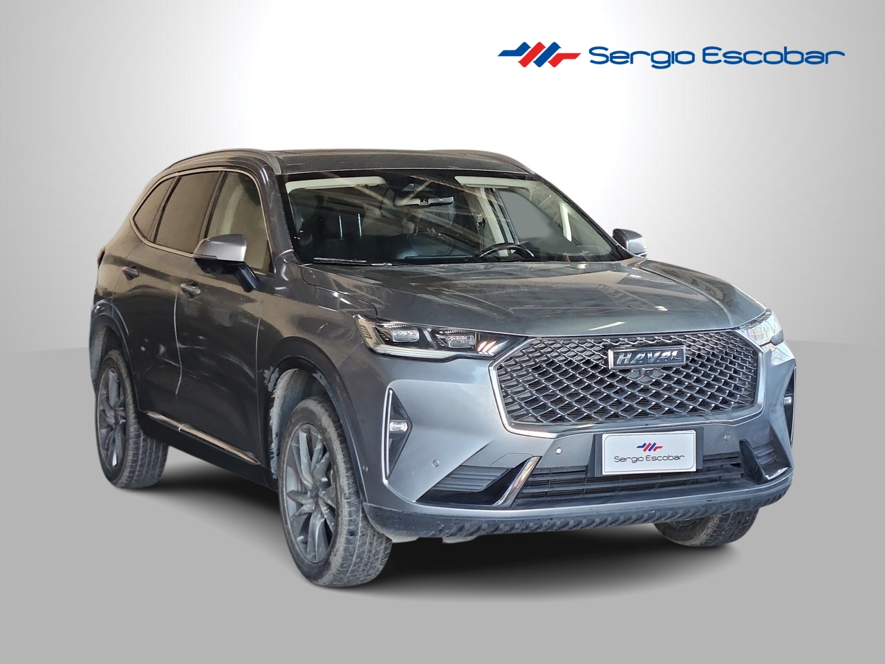 HAVAL H6 H6 TURBO DCT 2.0 AUT 2022