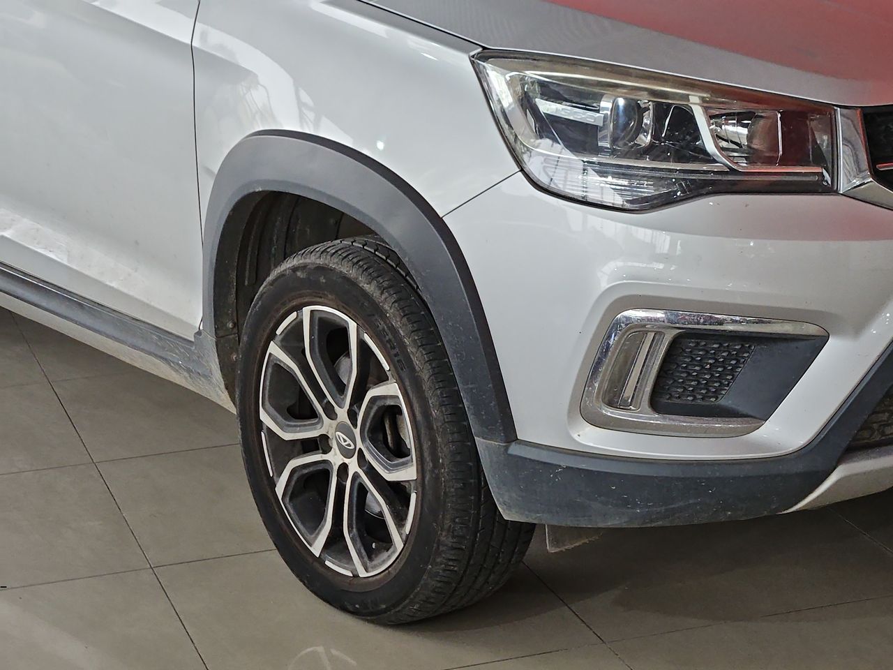 Chery Tiggo 2 Tiggo 2 Gls Mt 1.5 2022 Usado en Usados de Primera - Sergio Escobar