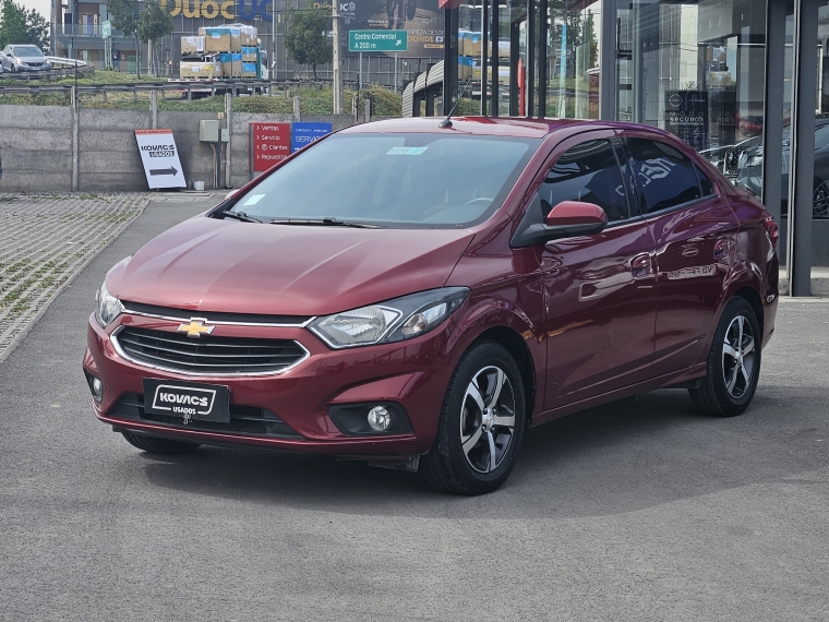 CHEVROLET PRISMA LTZ MT 1.4 2019