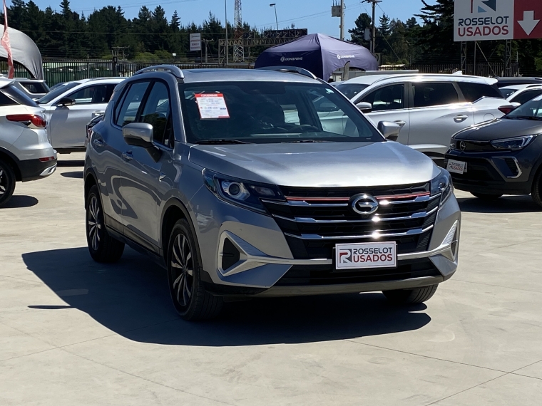 Gac motor Gs3 Gs3 Power 1.5 2022 Usado en Rosselot Usados