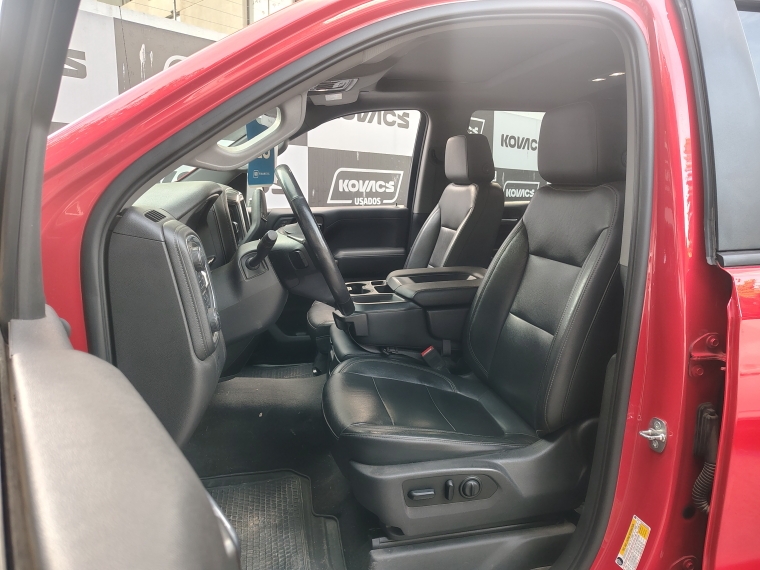Chevrolet Silverado 5.3  Cc Lt  Trailboss Z71  At  4x4 2020 Usado  Usado en Kovacs Usados