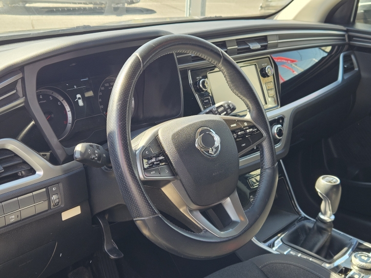 Ssangyong Korando New Korando Glx 1.5 2023 Usado en Rosselot Usados