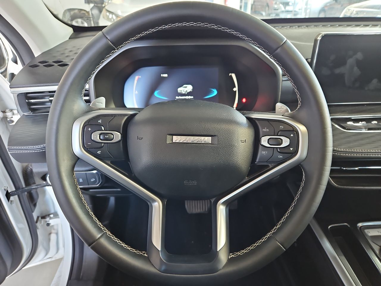 Haval Jolion Jolion Turbo Dct 1.5 Aut 2022 Usado en Usados de Primera - Sergio Escobar