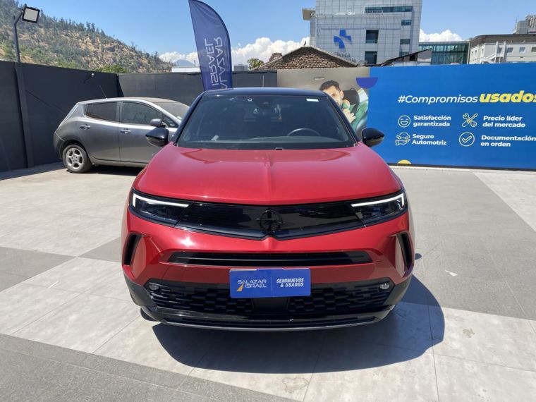 Opel Mokka Mokka 1.2t Aut 2024 Usado Usado en Webautos.cl Opel Mokka Mokka 1.2t Aut 2024 Usado Usado en Webautos.cl