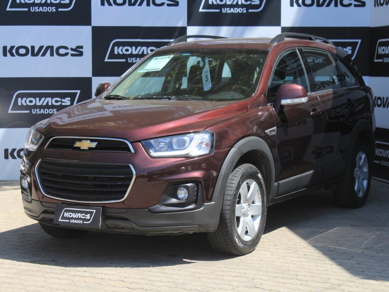 CHEVROLET CAPTIVA LS 2.2 2017