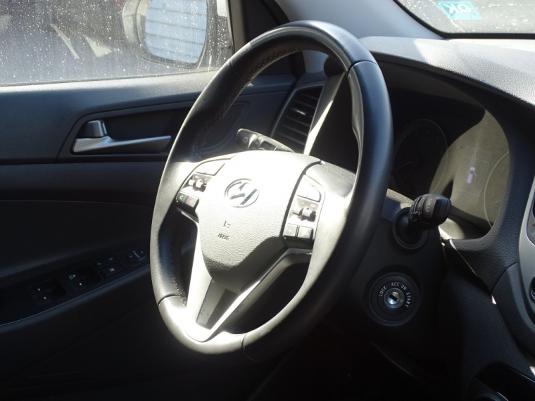 Hyundai Tucson Gl 2018 Usado  Usado en Webautos.cl