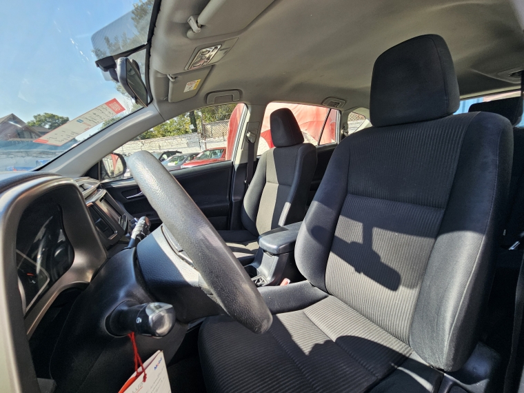 Toyota Rav4 New Rav 4 Le 2.0 2015 Usado en Rosselot Usados