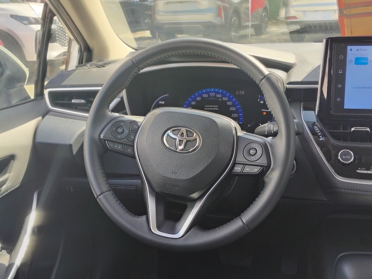 Toyota Corolla Corolla Sd Hev Cvt 1.8 Aut 2025 Usado en Rosselot Usados