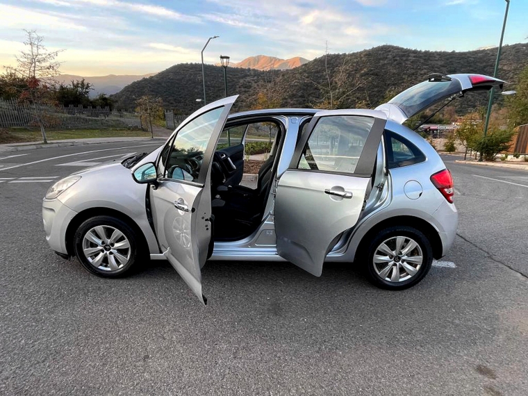 Citroen C3 aircross Sx 1.2 Mt 2013  Usado en Automarket Chile