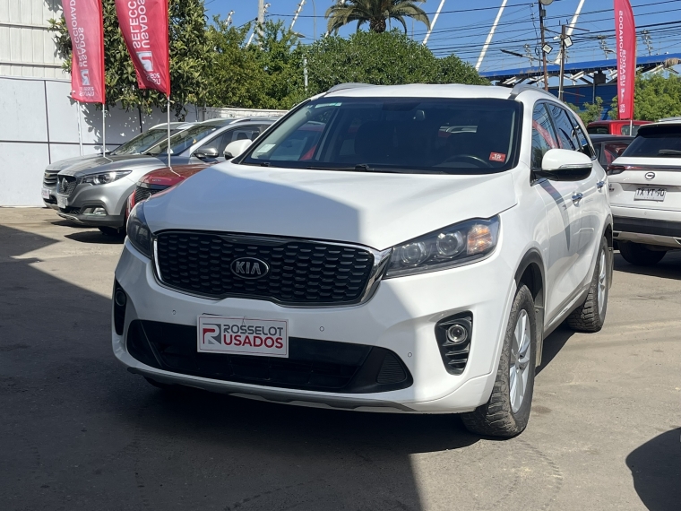 Kia Sorento Sorento Ex 2.4 2021 Usado en Rosselot Usados