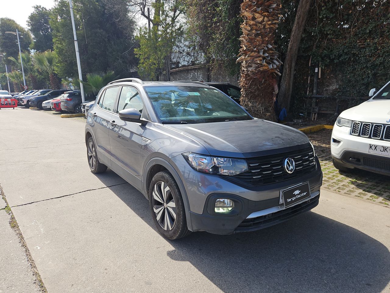 Volkswagen T-cross T Cross 1.6 2021 Usado en Usados de Primera - Sergio Escobar