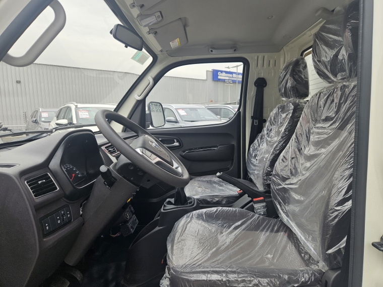 Foton Tm3 Tm3 1.6 Mt 2026 Usado en Rosselot Usados