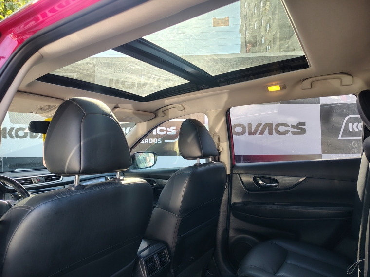 Nissan X-trail 2.5 Exclusive  Cvt At 4x4 2016 Usado  Usado en Kovacs Usados