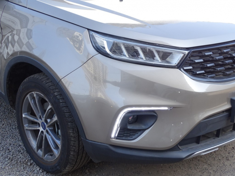 Ford Territory At 2022 Usado  Usado en Webautos.cl