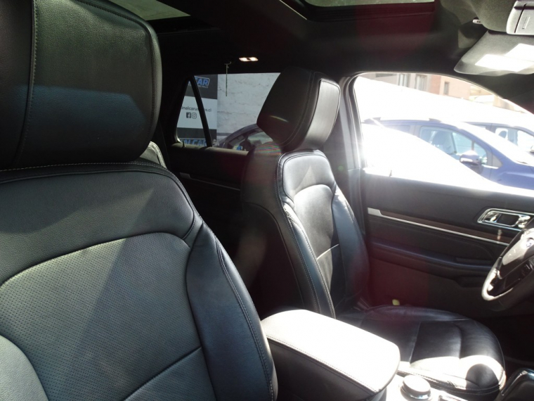 Ford Explorer Limited 2019 Usado  Usado en Webautos.cl