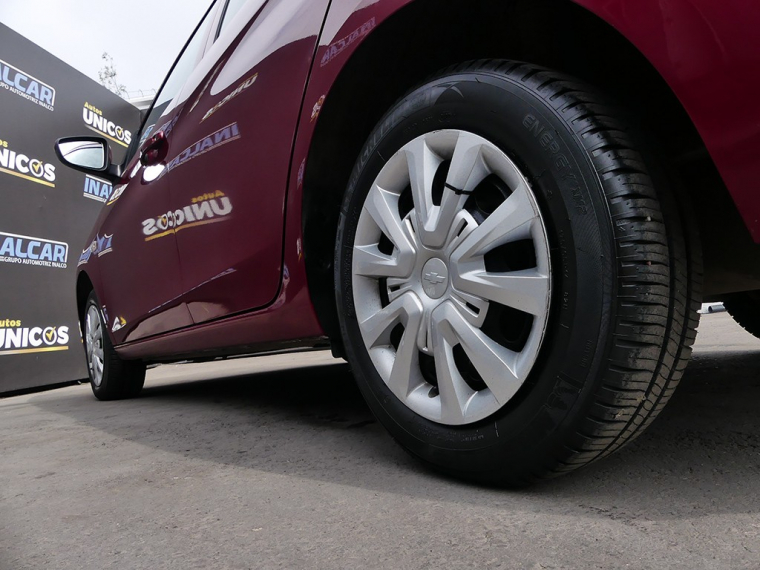 Chevrolet Sail 1.5 2019 Usado  Usado en Webautos.cl