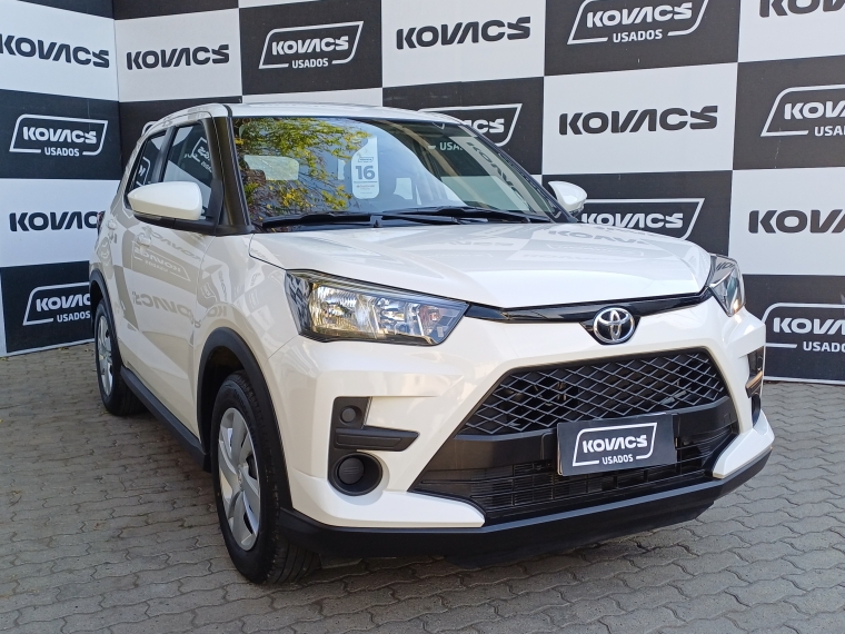Toyota Raize 1.2 E Mt 2025 Usado  Usado en Kovacs Usados