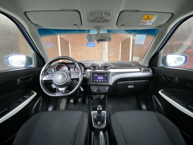 Suzuki Swift 1.2 Gl Sport Ac Mt 5p 2019 Usado  Usado en Webautos.cl