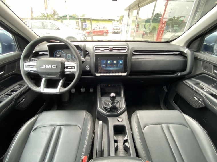 Jmc Grand avenue New Grand Avenue 4x4 Mt 2024 Usado en Rosselot Usados