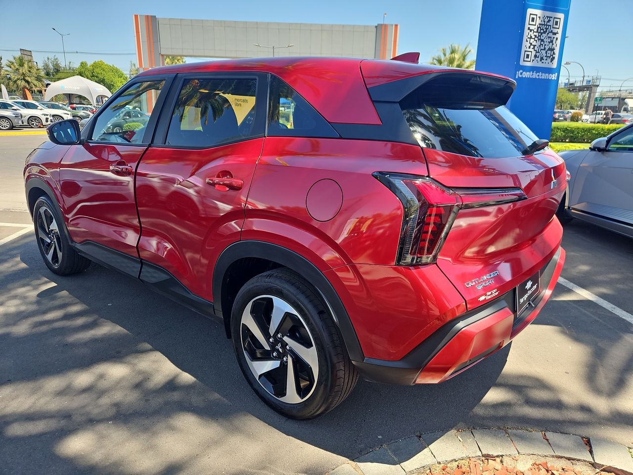 Mitsubishi Outlander Outlander Sport Gls 4x2 1.5 Aut 2026 Usado  Usado en Webautos.cl