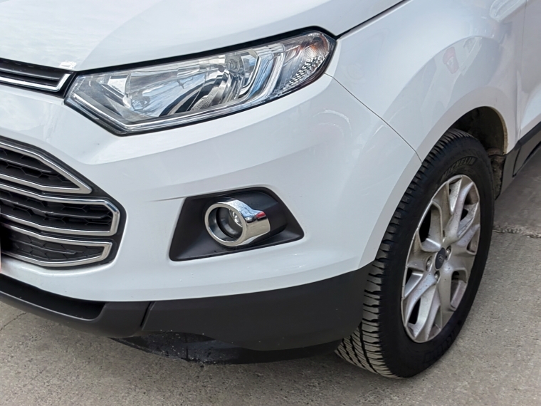Ford Ecosport Eco Sport Titanium 1.6 Mec 2016 Usado en Rosselot Usados