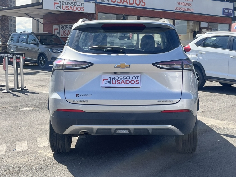 Chevrolet Groove Groove 4x2 1.5 2024 Usado en Rosselot Usados