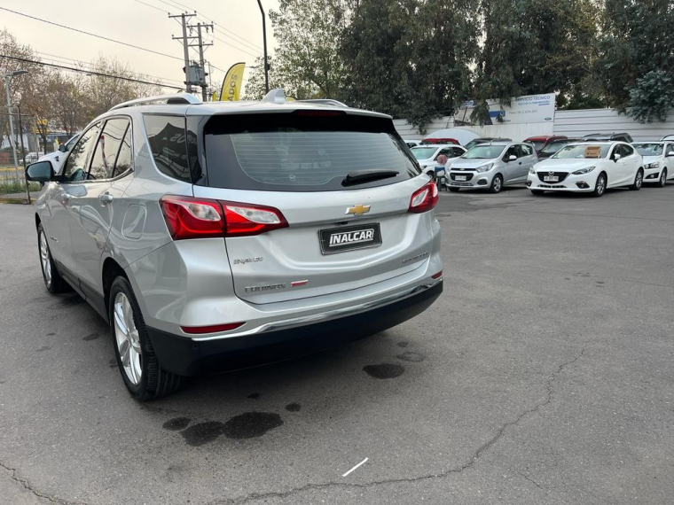 Chevrolet Equinox Equinox 1.5 Aut Premier 2021 Usado  Usado en Webautos.cl